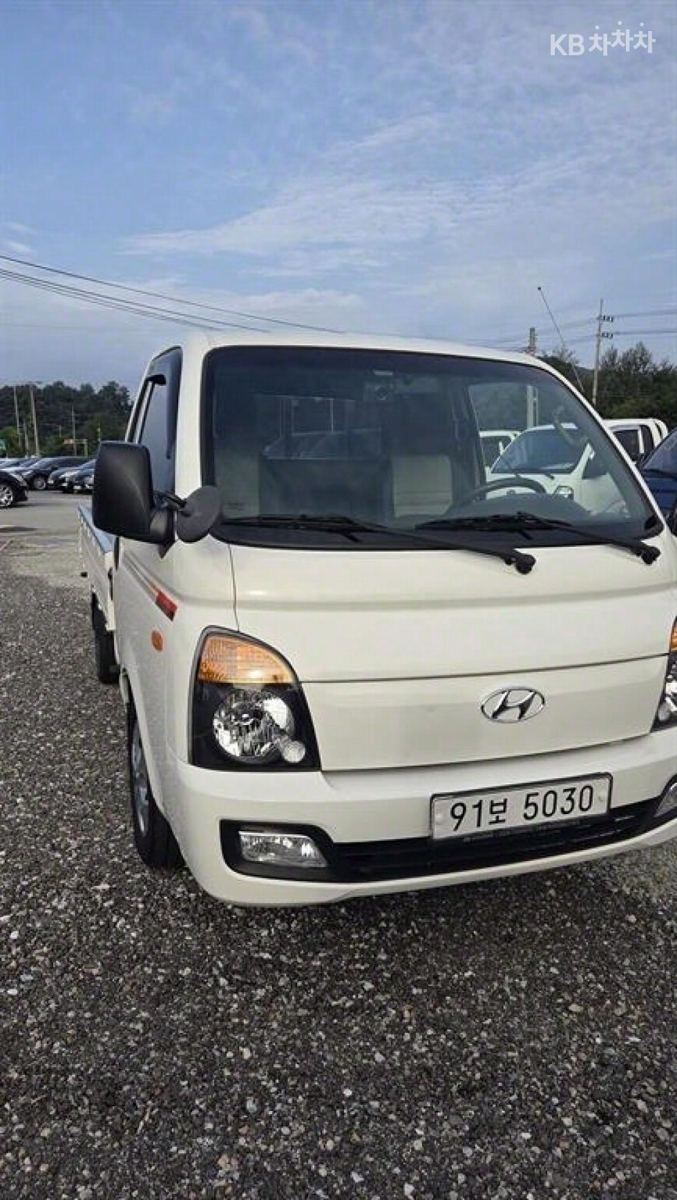 Hyundai Портер