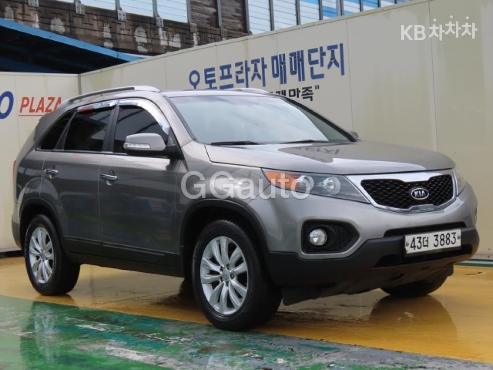 2012 kia sorento