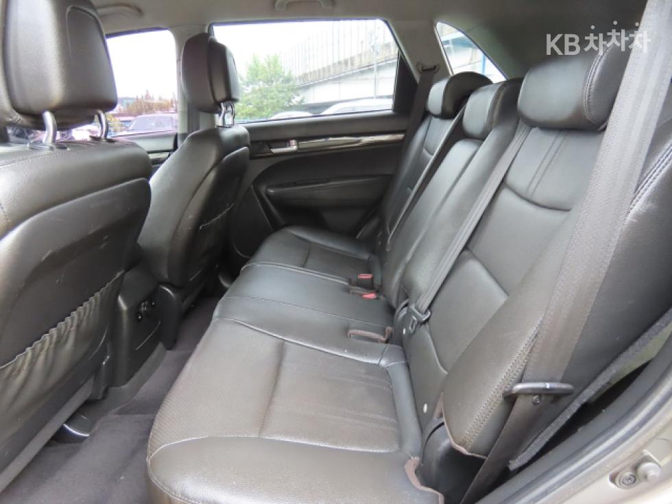 2012 - kia sorento