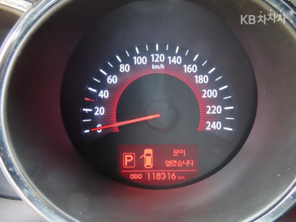 2012 - kia sorento