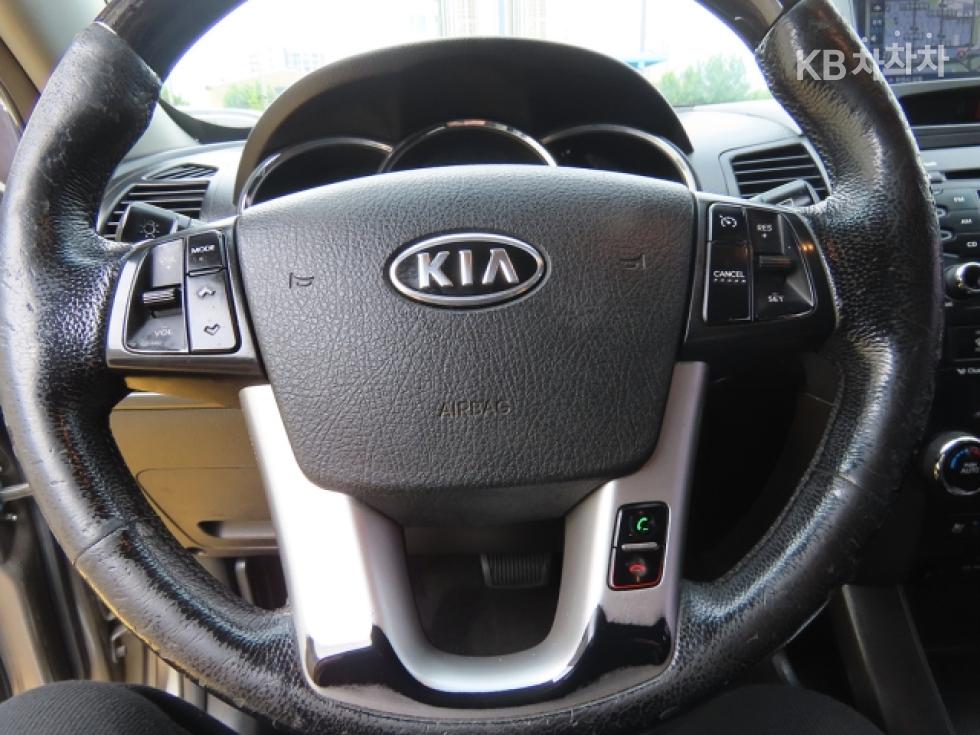 2012 - kia sorento