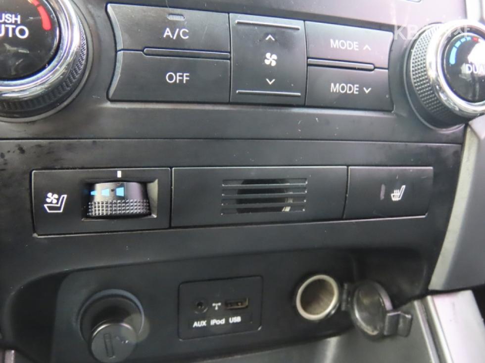 2012 - kia sorento