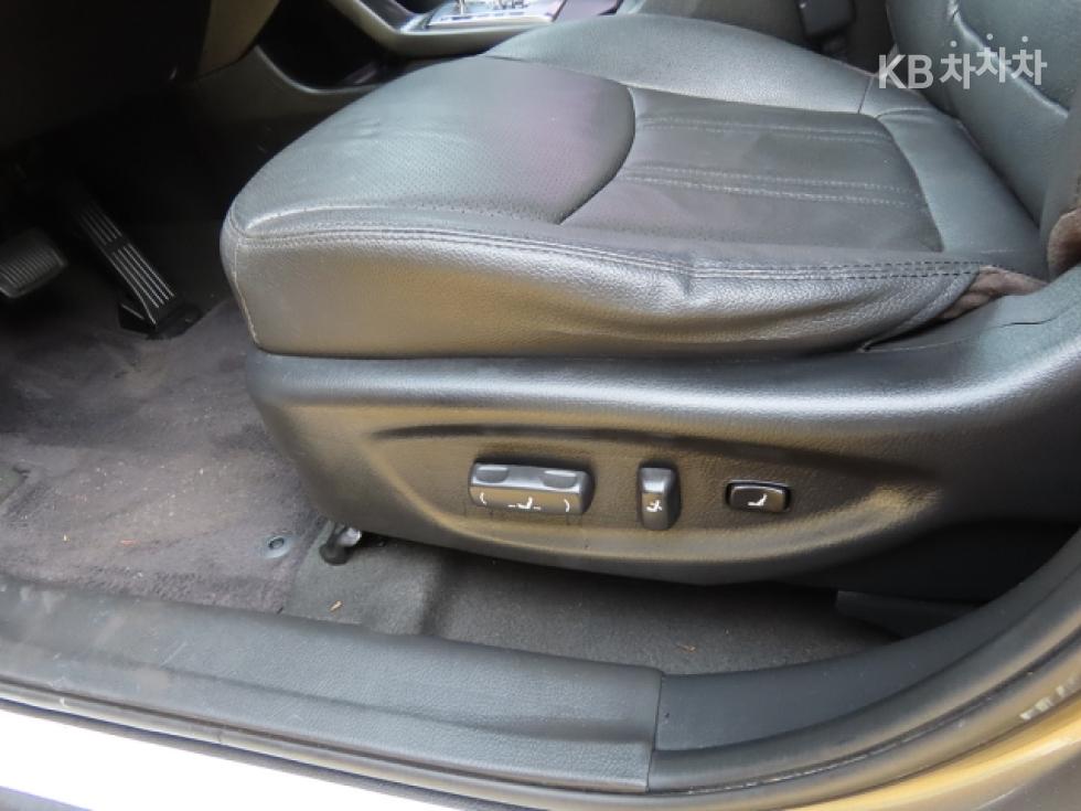 2012 - kia sorento
