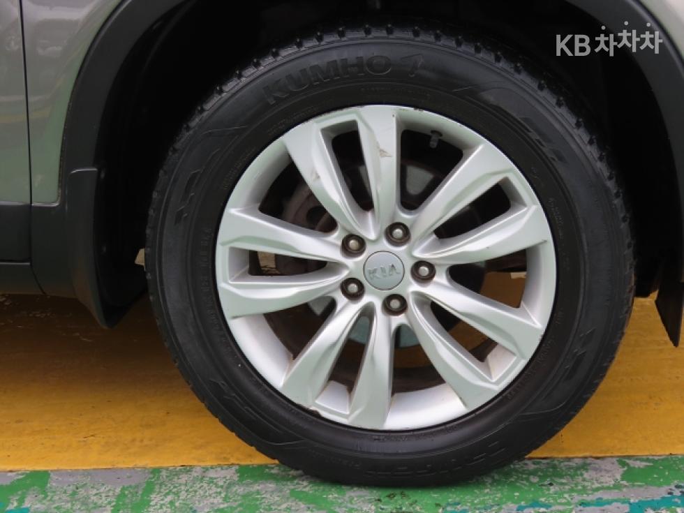 2012 - kia sorento