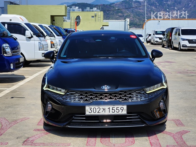 2020 kia k5