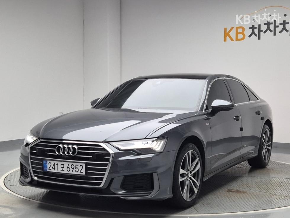 2023 audi a6