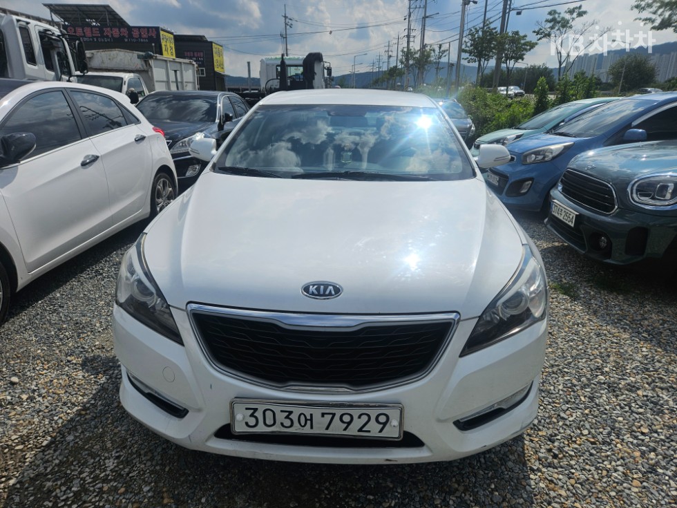 2012 kia 프레스티지