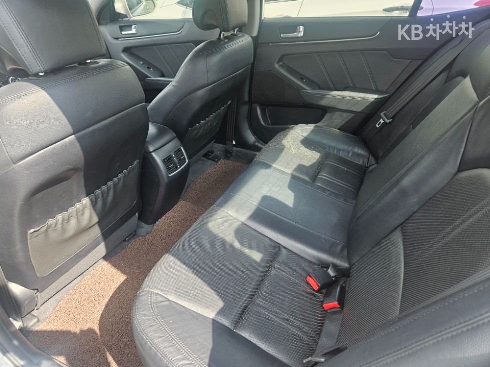 2012 - kia 프레스티지