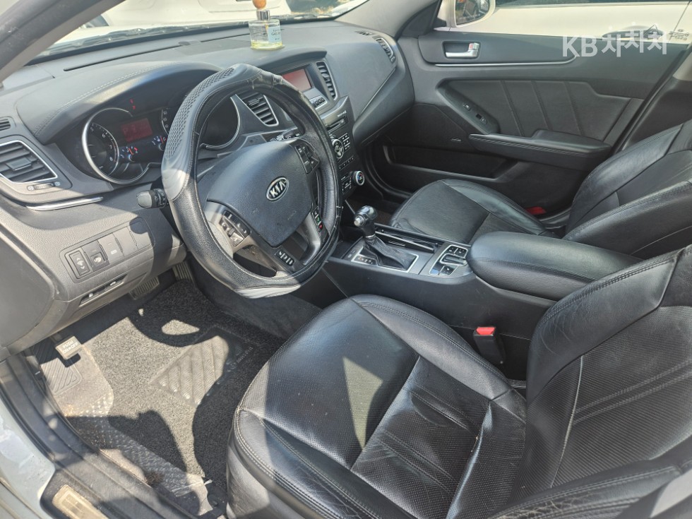 2012 - kia 프레스티지