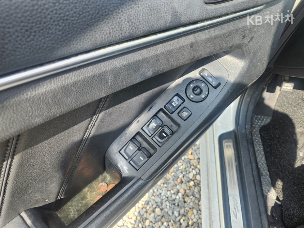 2012 - kia 프레스티지