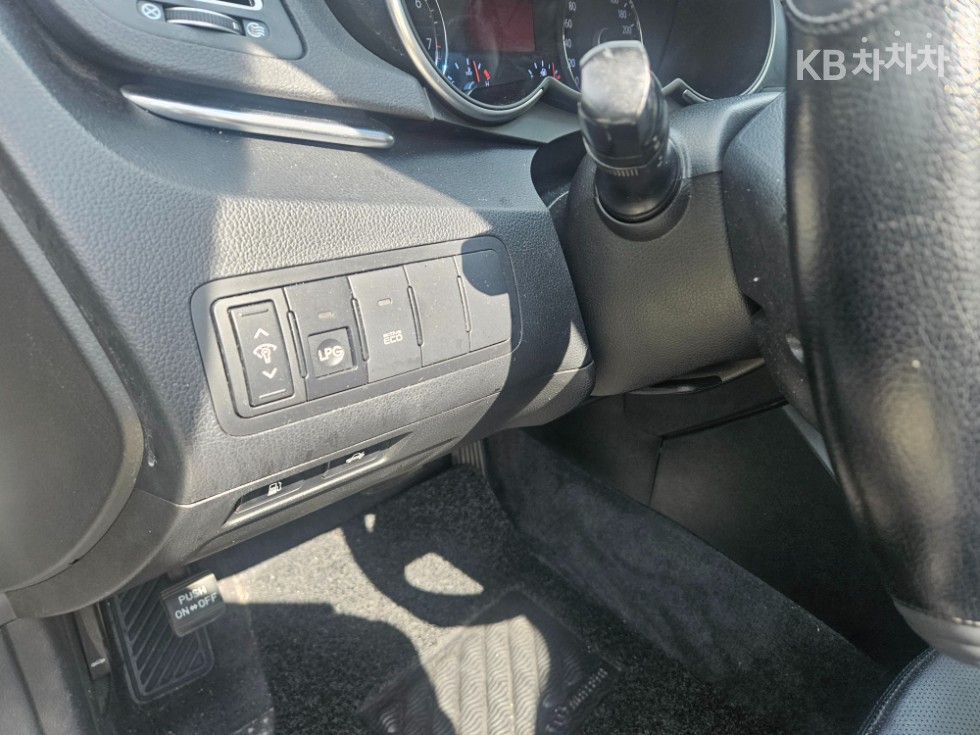 2012 - kia 프레스티지