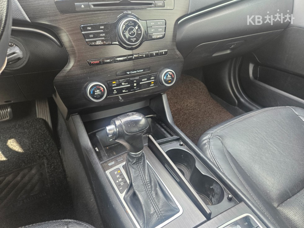 2012 - kia 프레스티지