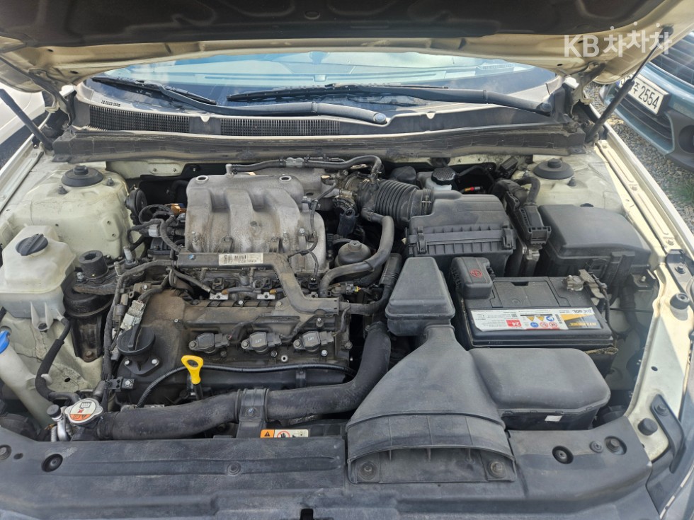 2012 - kia 프레스티지