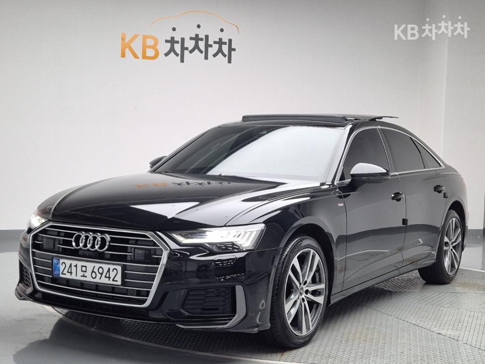 2023 audi a6