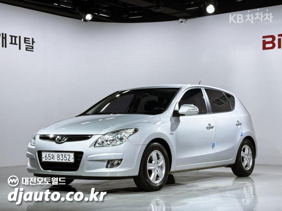 2009 hyundai i30