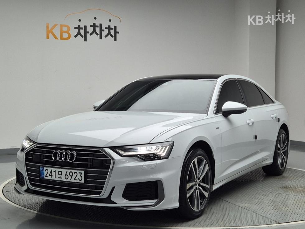 2023 audi a6