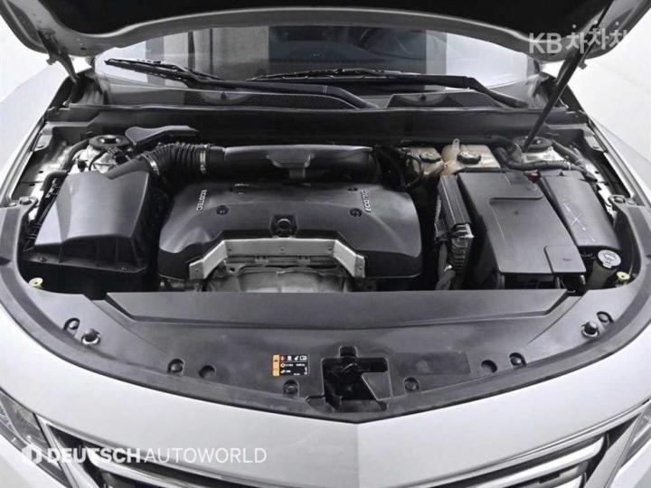 Chevrolet Impala 2.5 LTZ 7