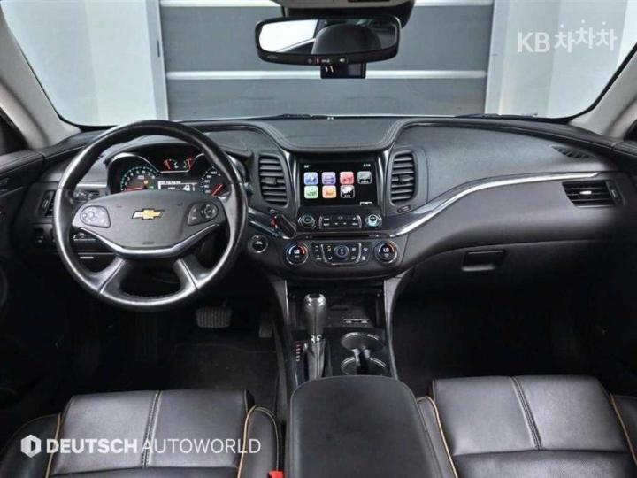 Chevrolet Impala 2.5 LTZ 8