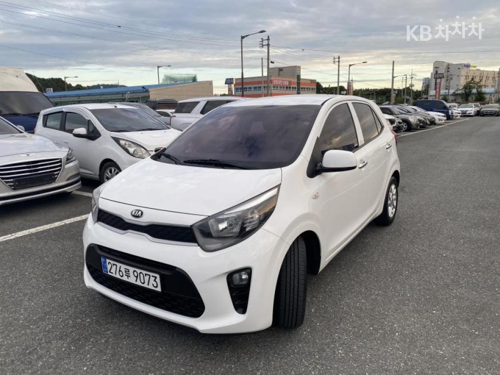 2018 - kia morning (ja)