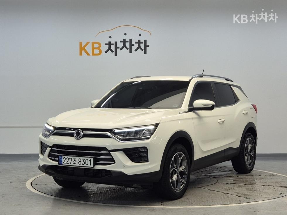 SsangYong Корандо