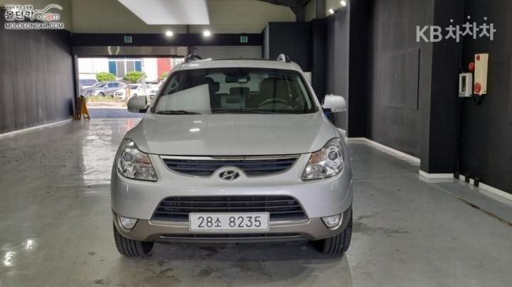 Hyundai Veracruz 2WD 300VX LUXURY 4