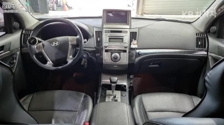 Hyundai Veracruz 2WD 300VX LUXURY 8