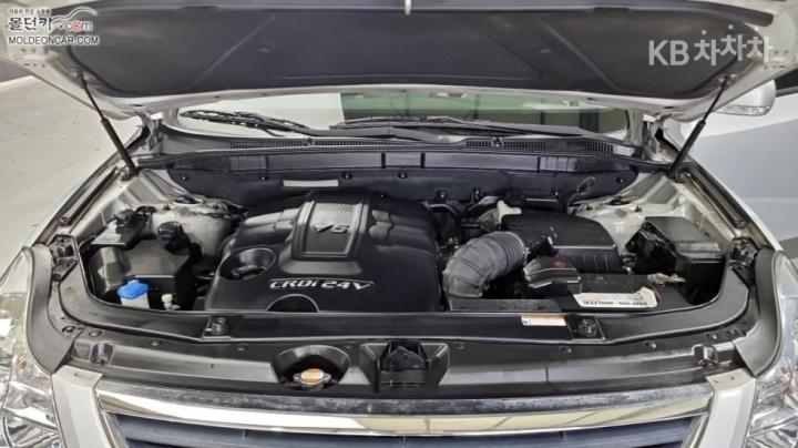 Hyundai Veracruz 2WD 300VX LUXURY 9