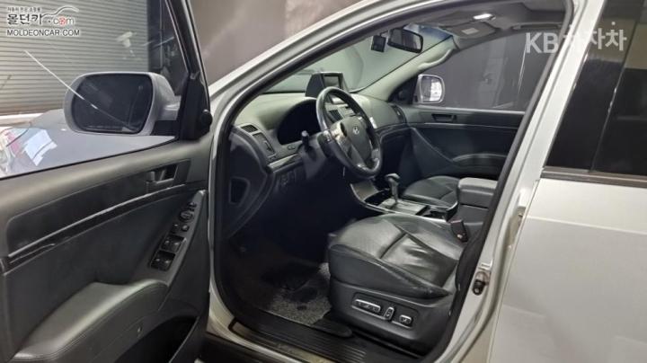 Hyundai Veracruz 2WD 300VX LUXURY 10