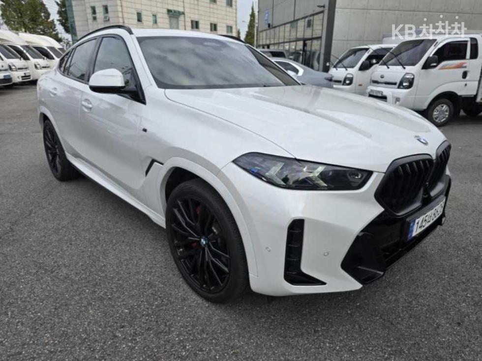 2024 bmw x6