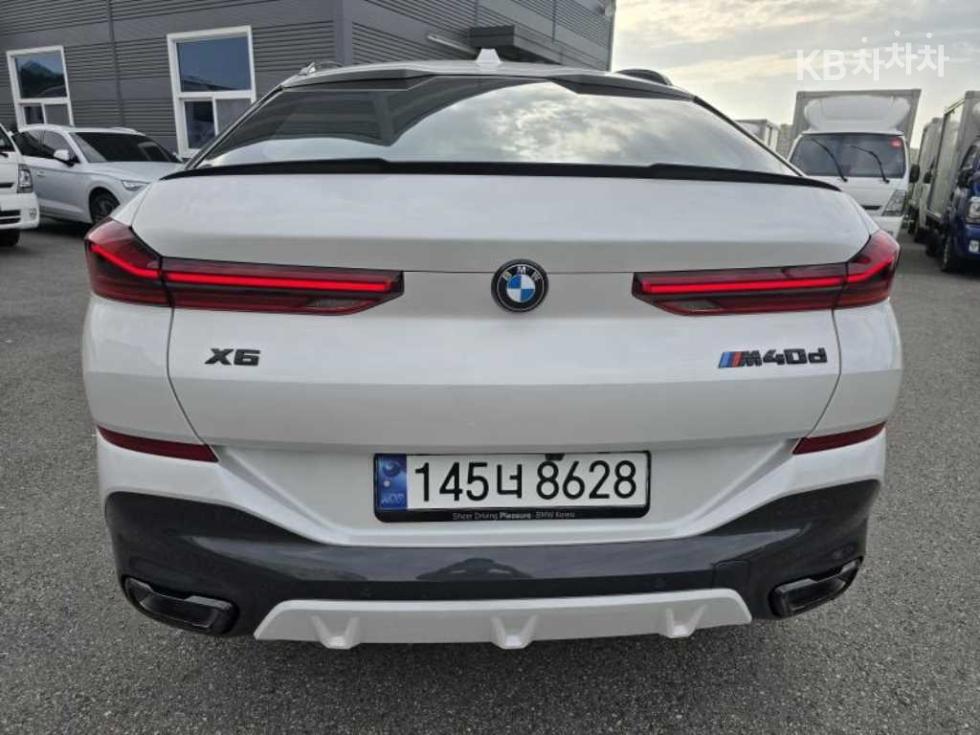 BMW X6 — miniaturë 3