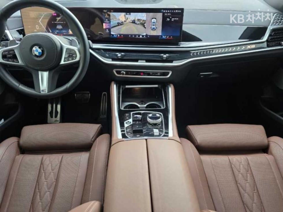 BMW X6 — miniaturë 5