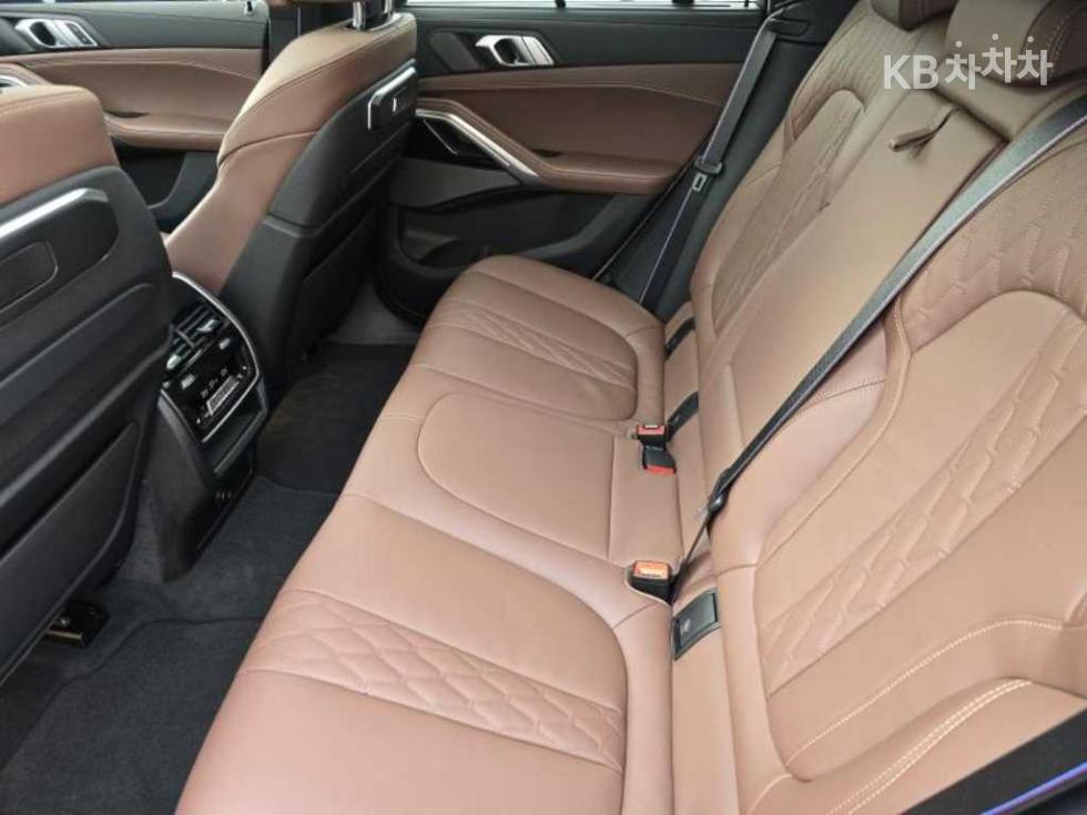 BMW X6 — miniaturë 8