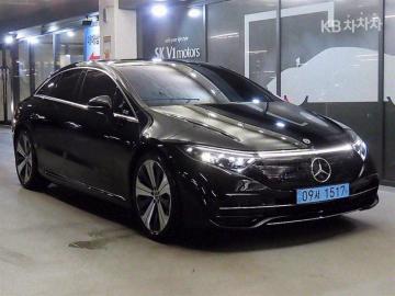 Mercedes-Benz EQS EQS 450+ — foto 1