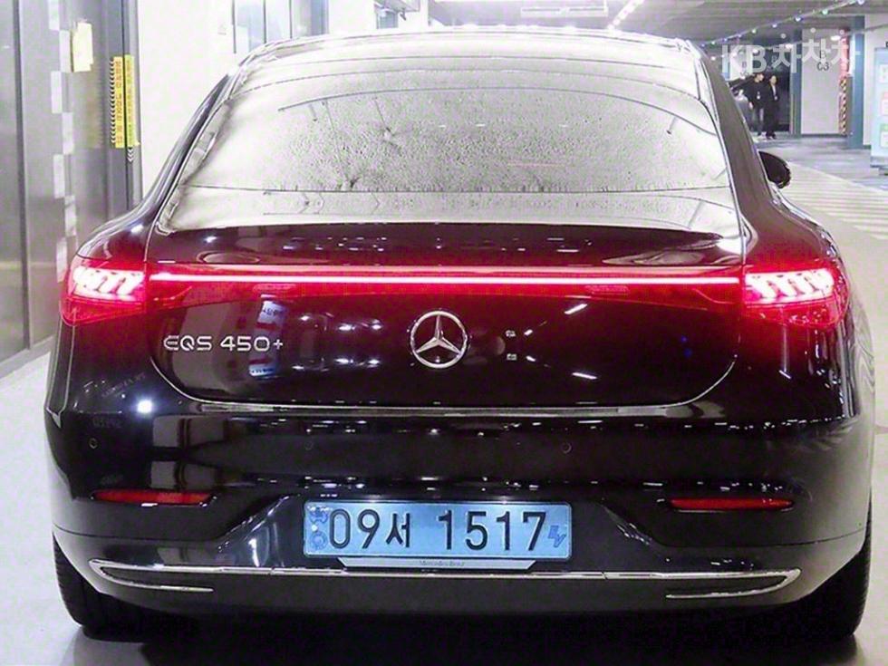 Mercedes-Benz EQS — miniaturë 5
