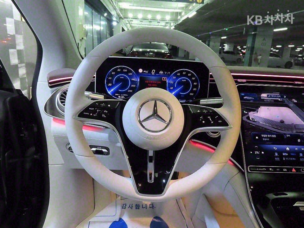 Mercedes-Benz EQS — miniaturë 8