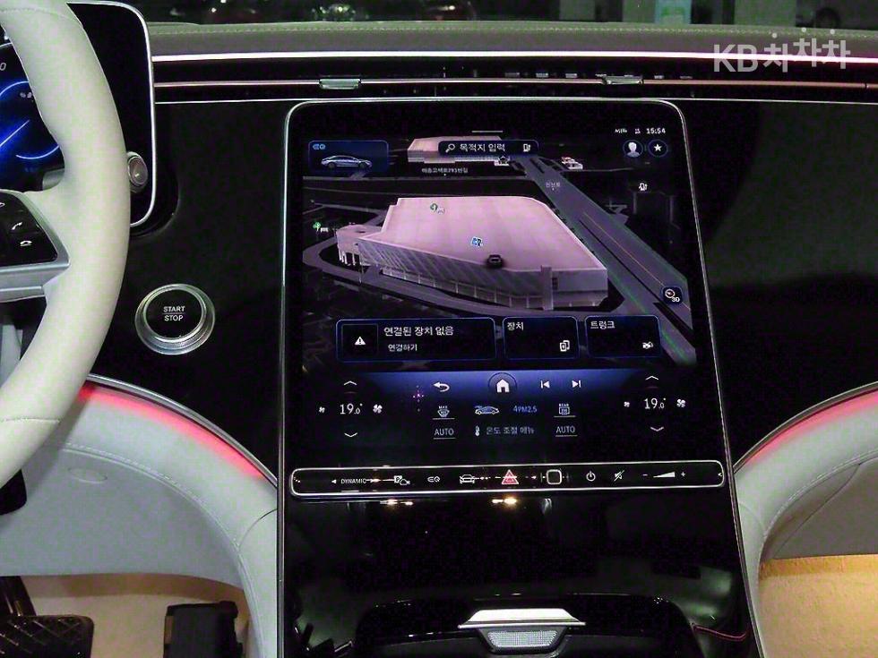 Mercedes-Benz EQS — miniaturë 11