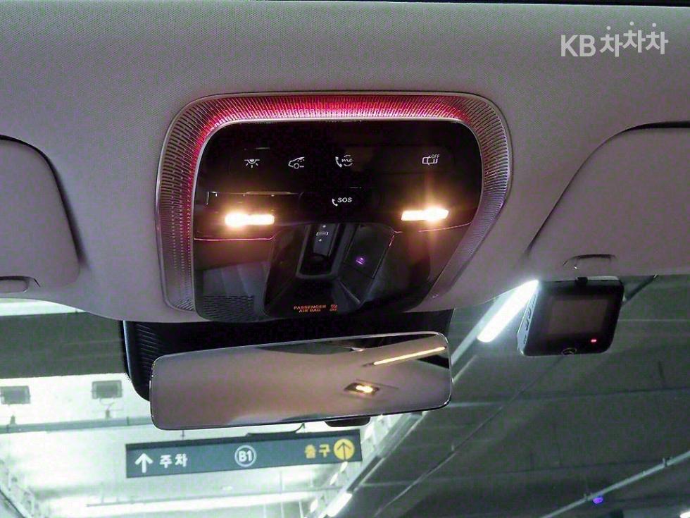 Mercedes-Benz EQS — miniaturë 16