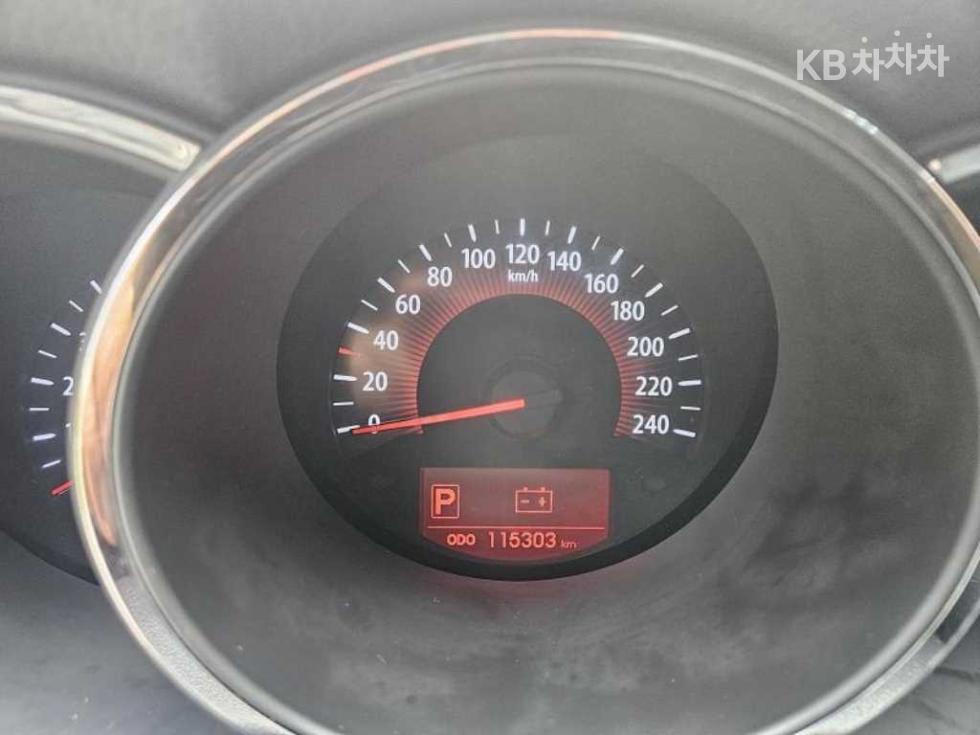 2011 - kia sorento