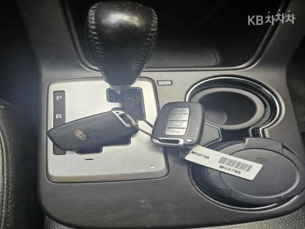 2011 - kia sorento