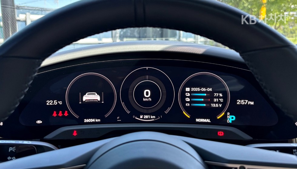 2021 - porsche taycan