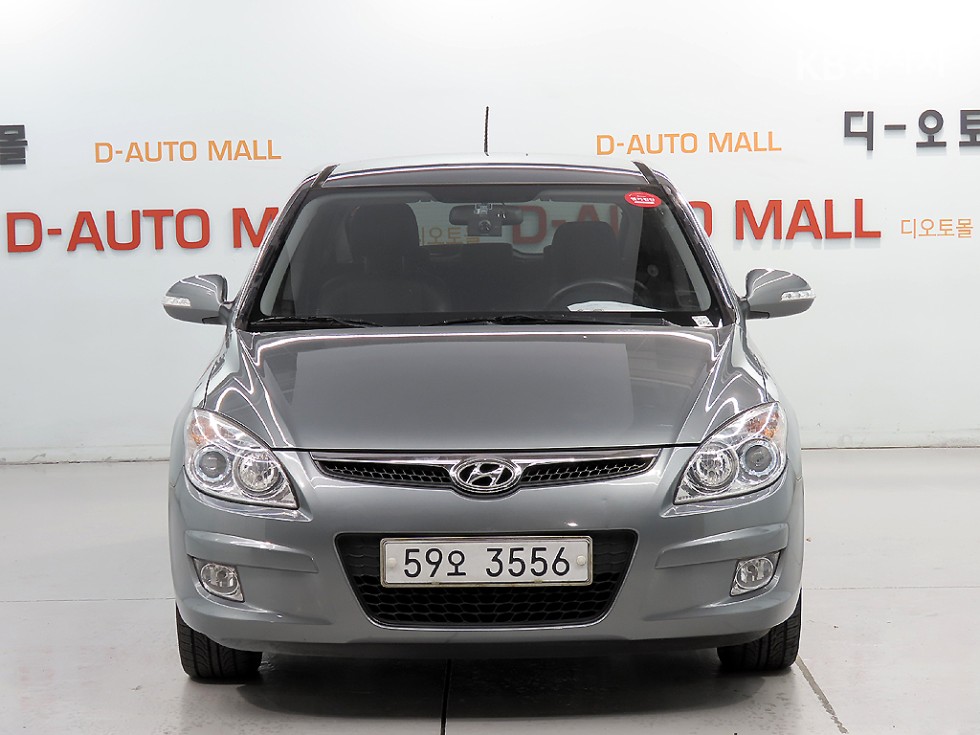 2010 hyundai i30