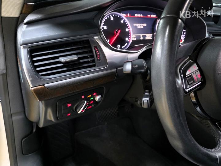 Audi A7 3.0 TDI Quattro Dynamic 8