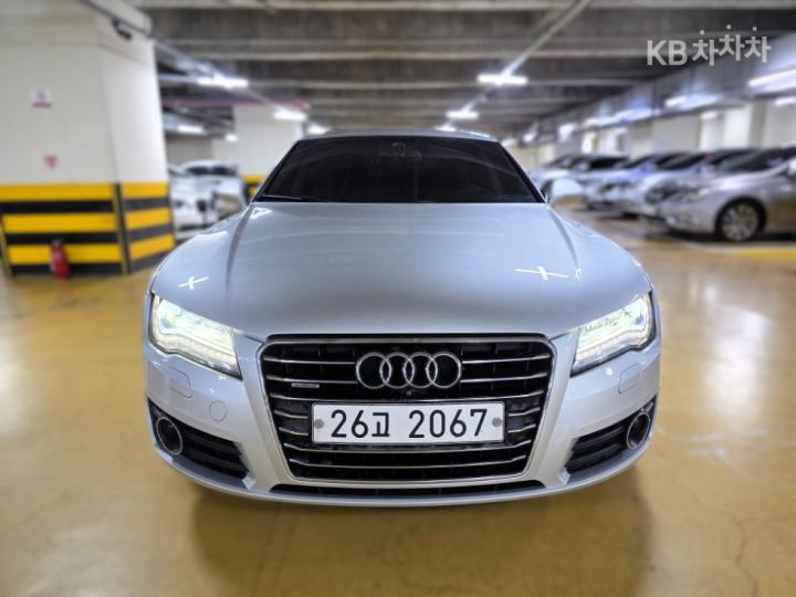 Audi A7 3.0 TDI Quattro Dynamic