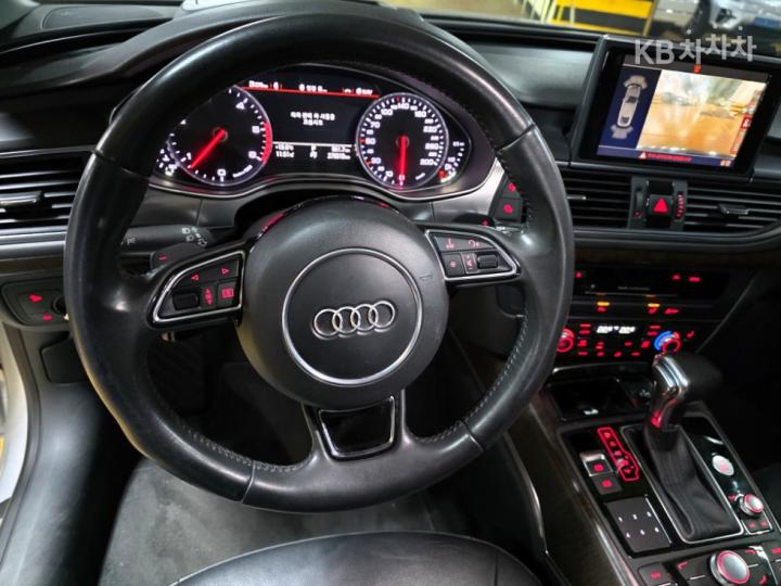 Audi A7 3.0 TDI Quattro Dynamic 8