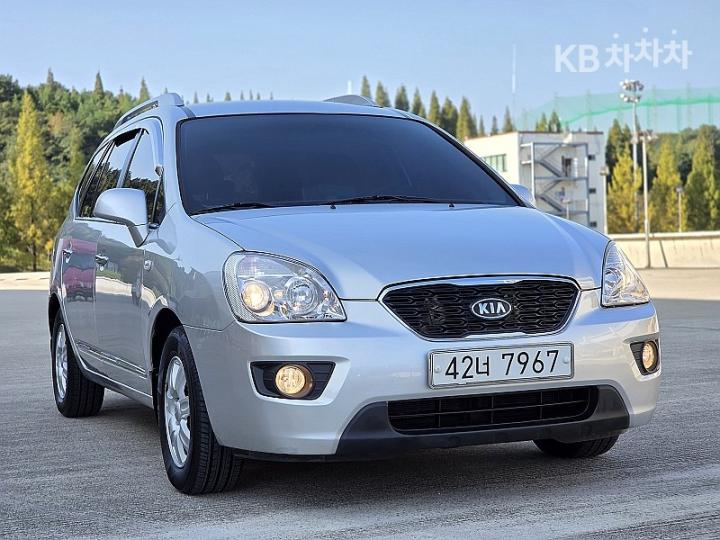 Kia Carens New 2.0 LPI GLX Premium Type 2