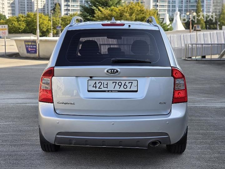 Kia Carens New 2.0 LPI GLX Premium Type 3