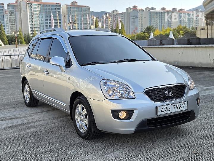 Kia Carens New 2.0 LPI GLX Premium Type 4