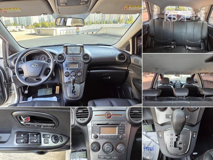 Kia Carens New 2.0 LPI GLX Premium Type 9