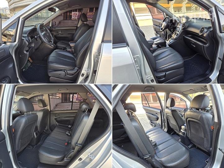 Kia Carens New 2.0 LPI GLX Premium Type 10