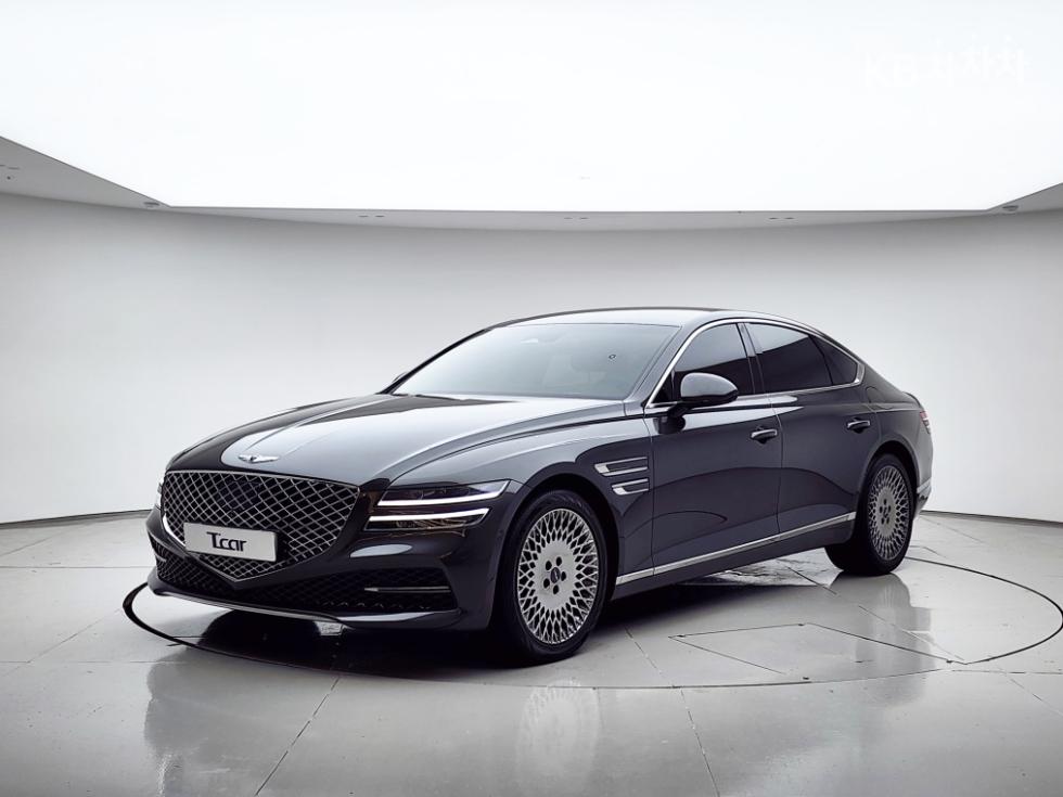 Genesis G80(RG3) 2.5 T-GDi AWD - фото 1